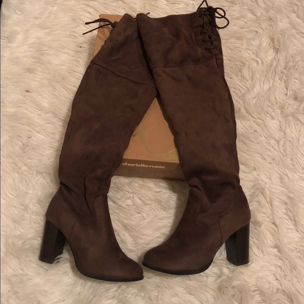 Thigh High Boots